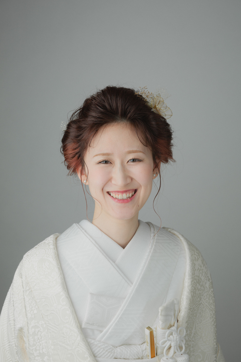 和装ヘアスタイル紹介♪