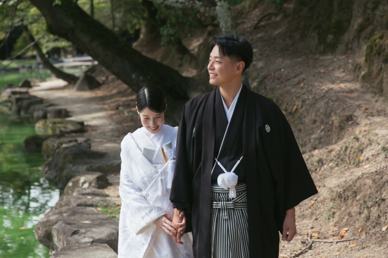 浮御堂ロケーション撮影