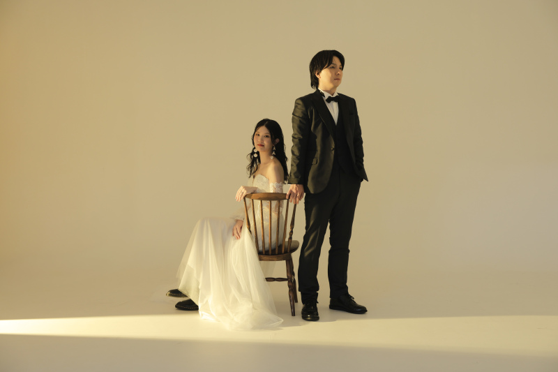 思い出のアイテムと一緒に