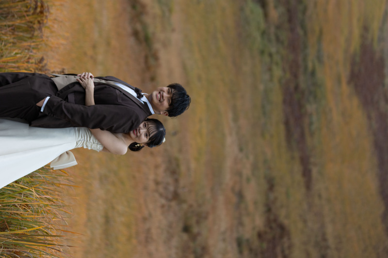 自然あふれる曽爾高原ロケーション