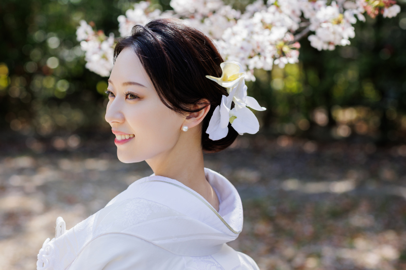 和装ヘアメイクのご紹介！！