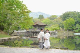 和装ロケーション撮影