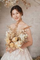 ドレス・着物ヘアチェンジ