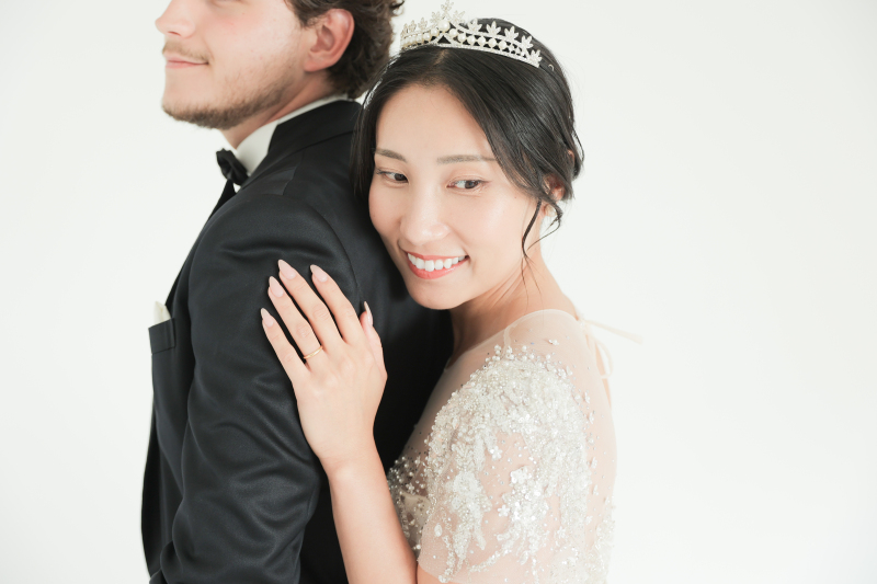 洋装ヘアメイク!多幸感たっぷり