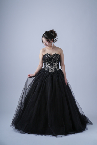 カラードレスのご紹介♪