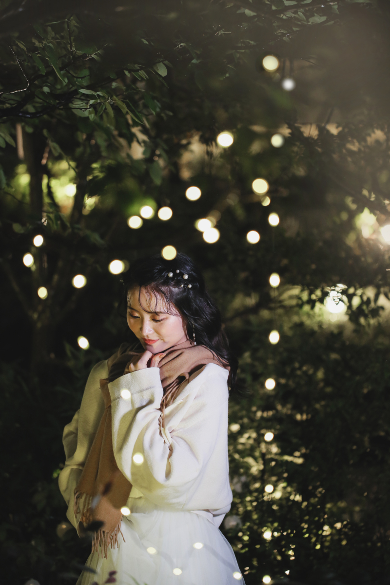 冬フォトのおすすめアレンジをご紹介