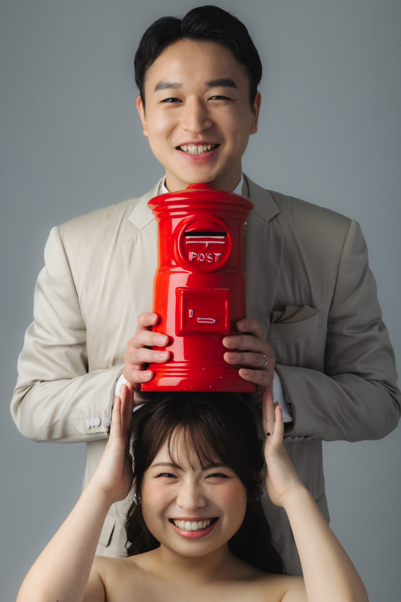 洋装スタジオ！