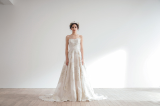 人気ウェディングドレスご紹介！