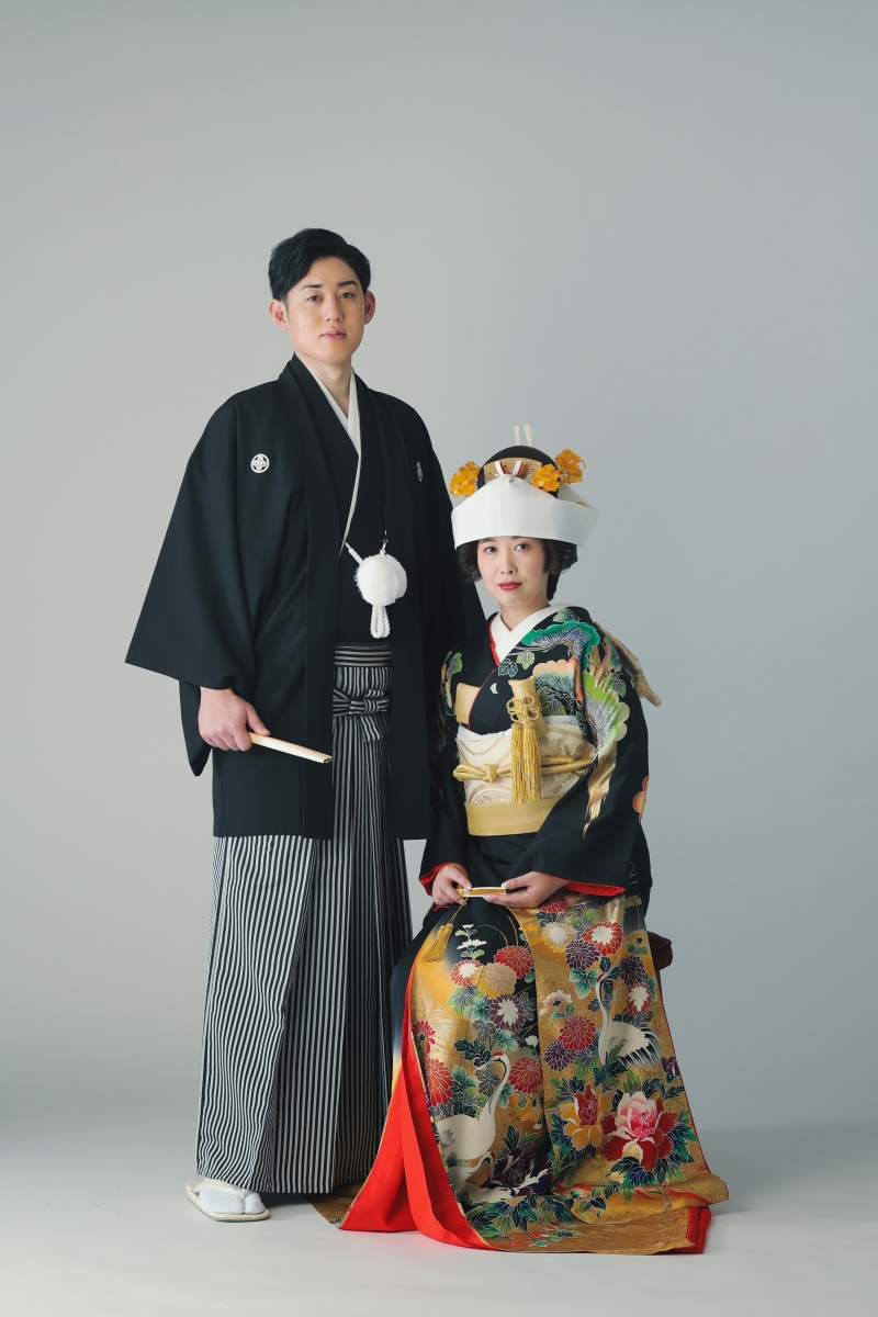 日本の婚礼
