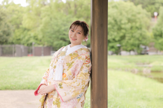 和装洋装ヘアアレンジチェンジのご紹介！