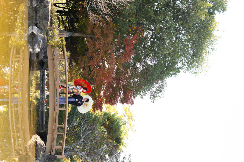 時を歩く、奈良町から奈良公園へ