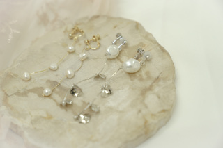 最近の入荷アクセサリー☆*:.｡.