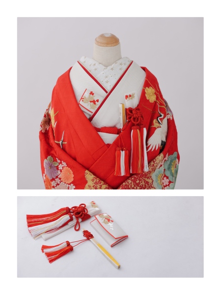 【和装衣装・コーディネートのご紹介】
