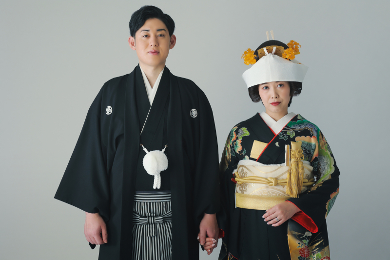 日本の婚礼