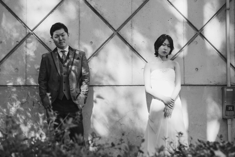 洋装ロケーション撮影♪