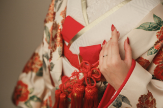 和装コーディネート集♪