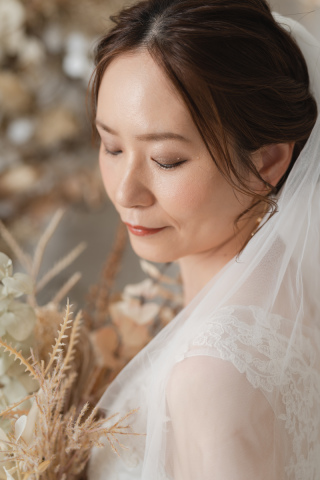 ベールショット♡