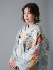 和装コーディネートのご紹介♪