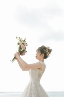 洋装アップスタイル♪