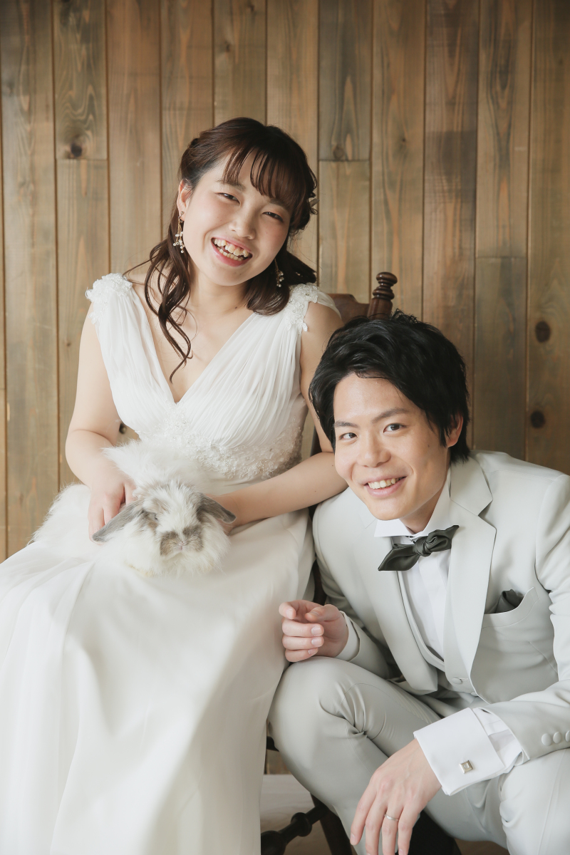 うさぎ年ですね！！