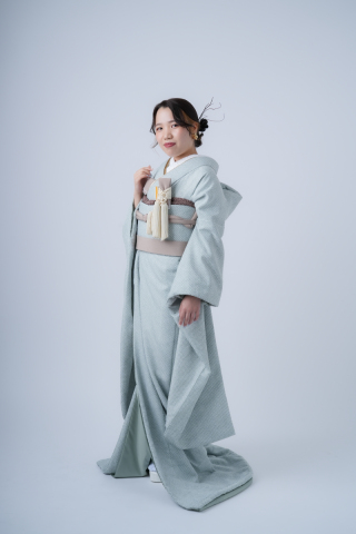 和装コーディネートのご紹介♪