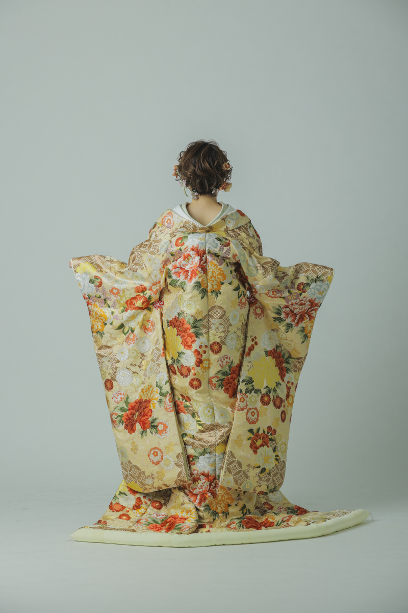 【和装衣装・コーディネートのご紹介】