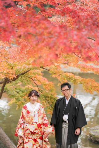 秋のロケーションの季節が近づいてきました