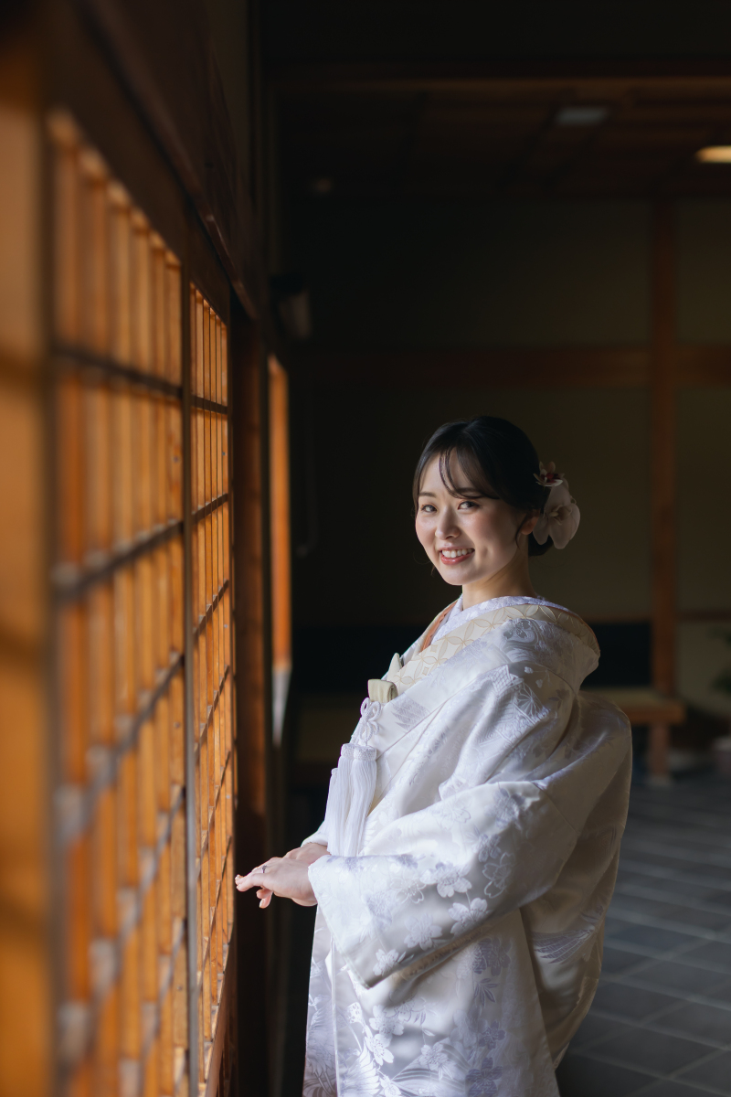 和装ヘアメイクのご紹介!!