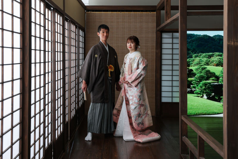 洋装和装スタジオ