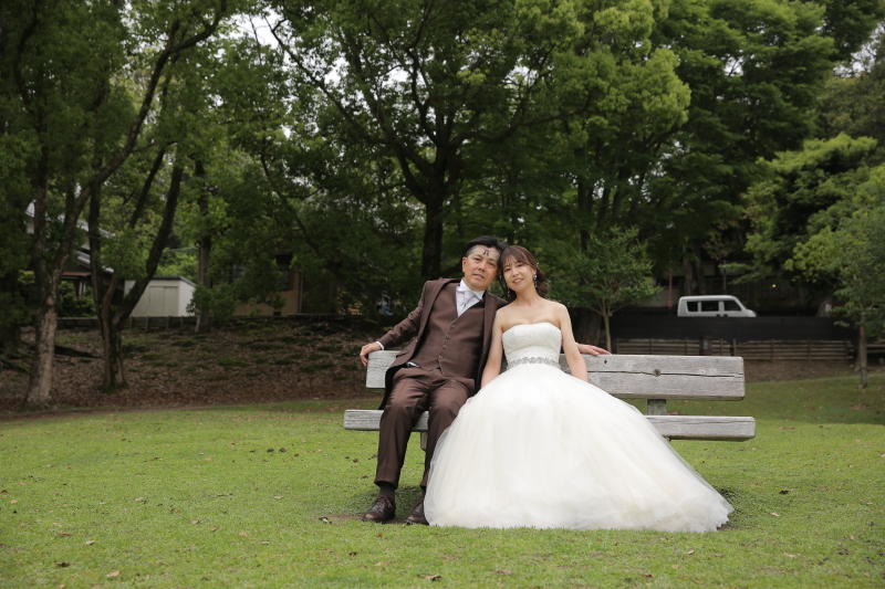 奈良公園+浮見堂!!