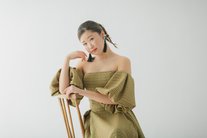 カラードレスのご紹介♪