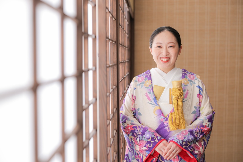 屋内庭園撮影♪