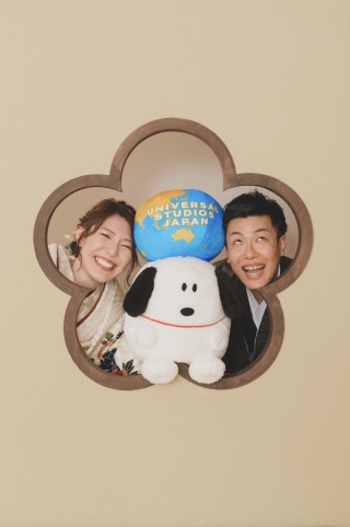 おふたりの大切な想い出と、、、。