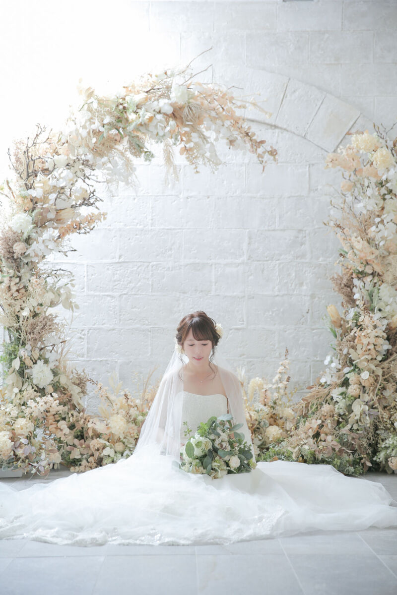 関西唯一！チャペルスタジオ撮影