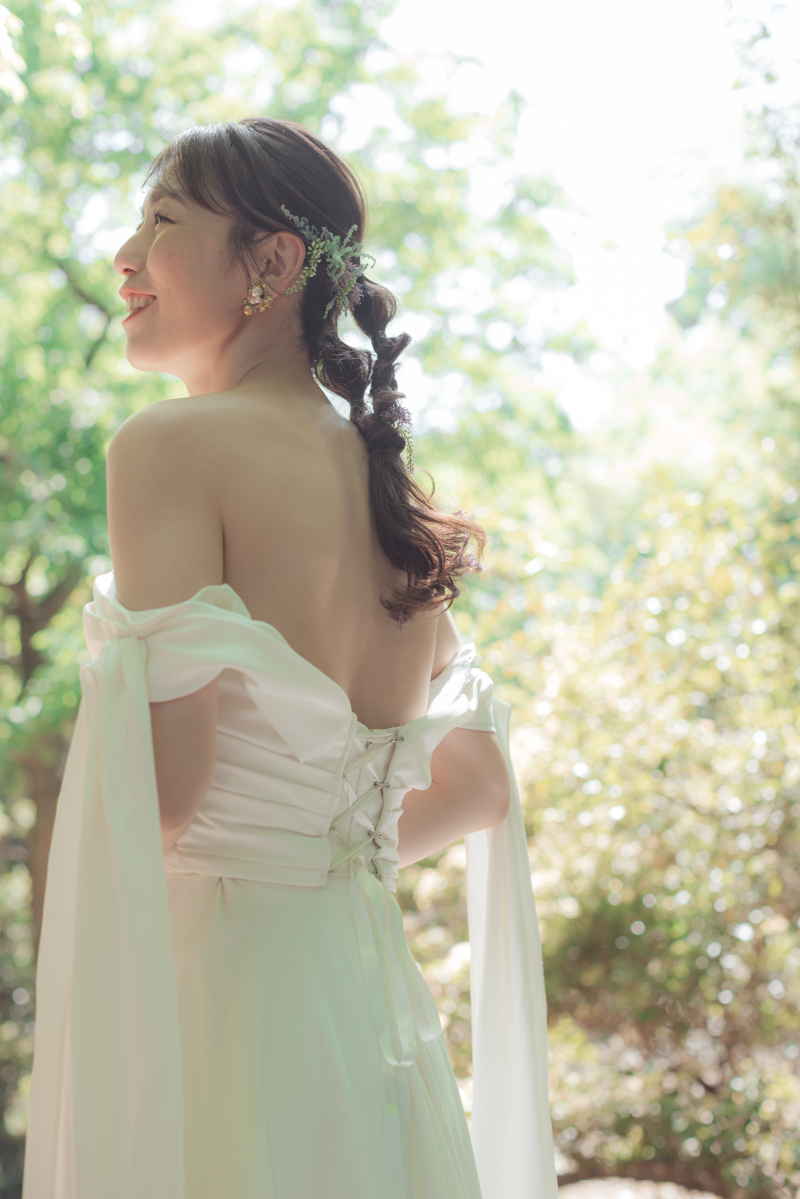 大人可愛いスタイル
