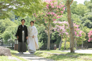 浮御堂＋奈良公園