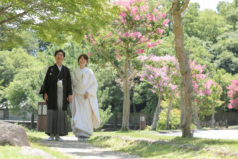 浮御堂＋奈良公園