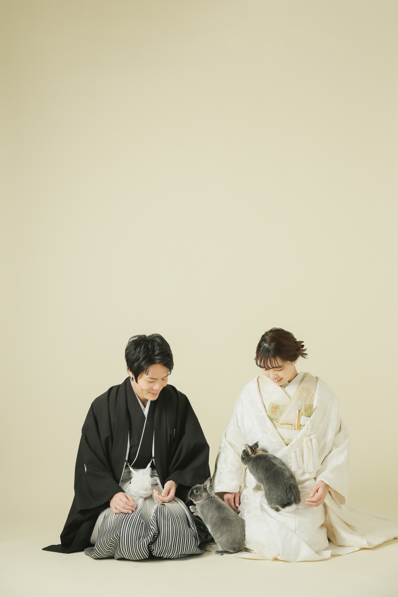 うさぎ年ですね！！