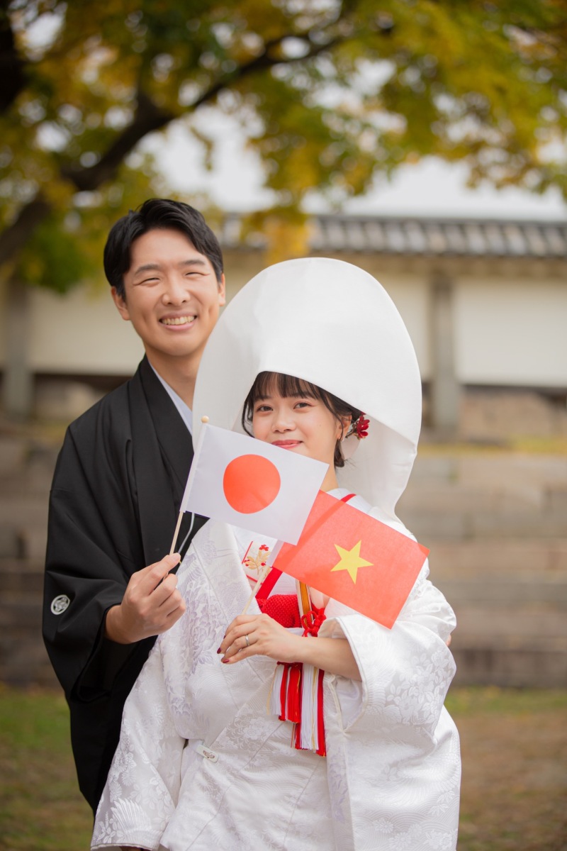 コーディネートとヘアスタイルのご紹介♪