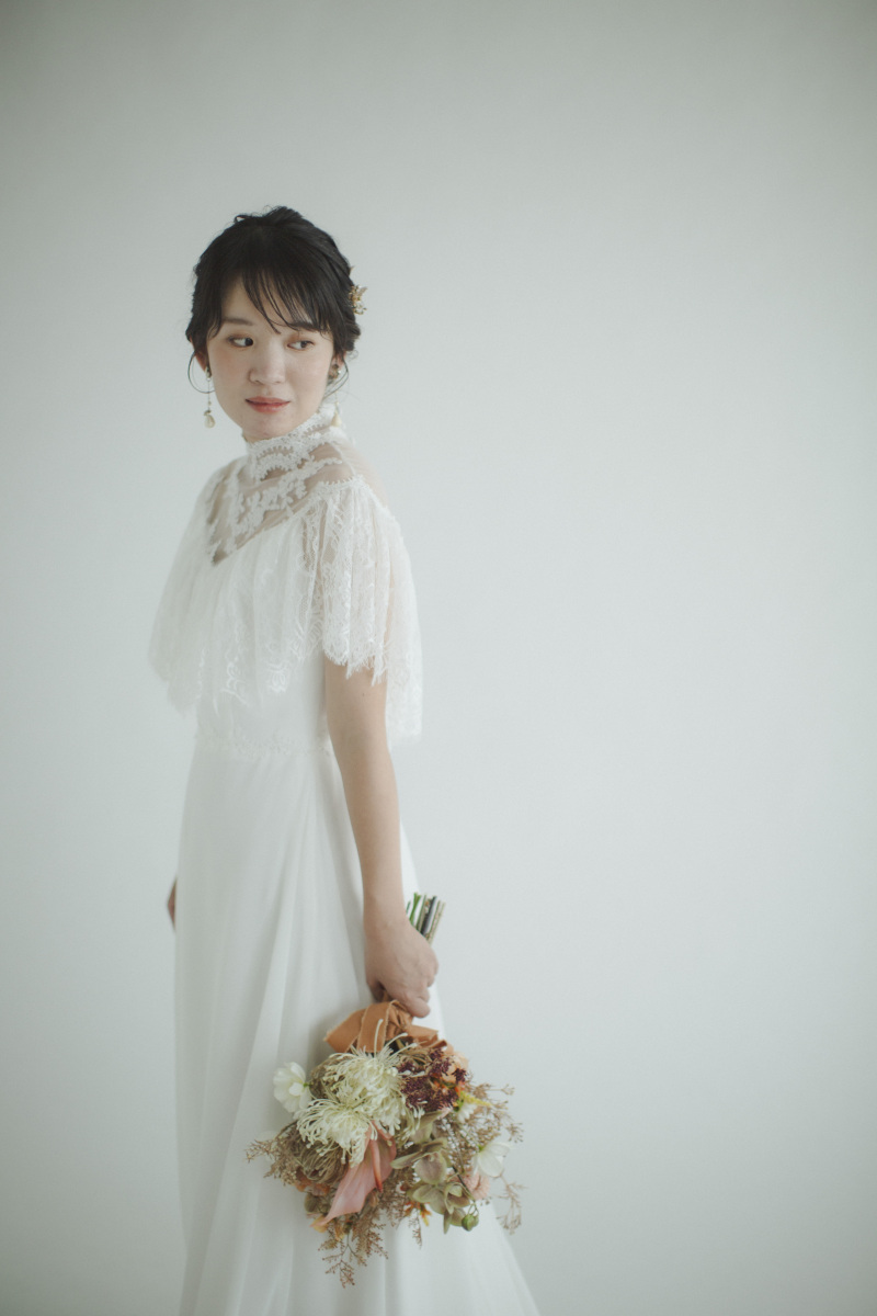 和装→洋装チェンジ