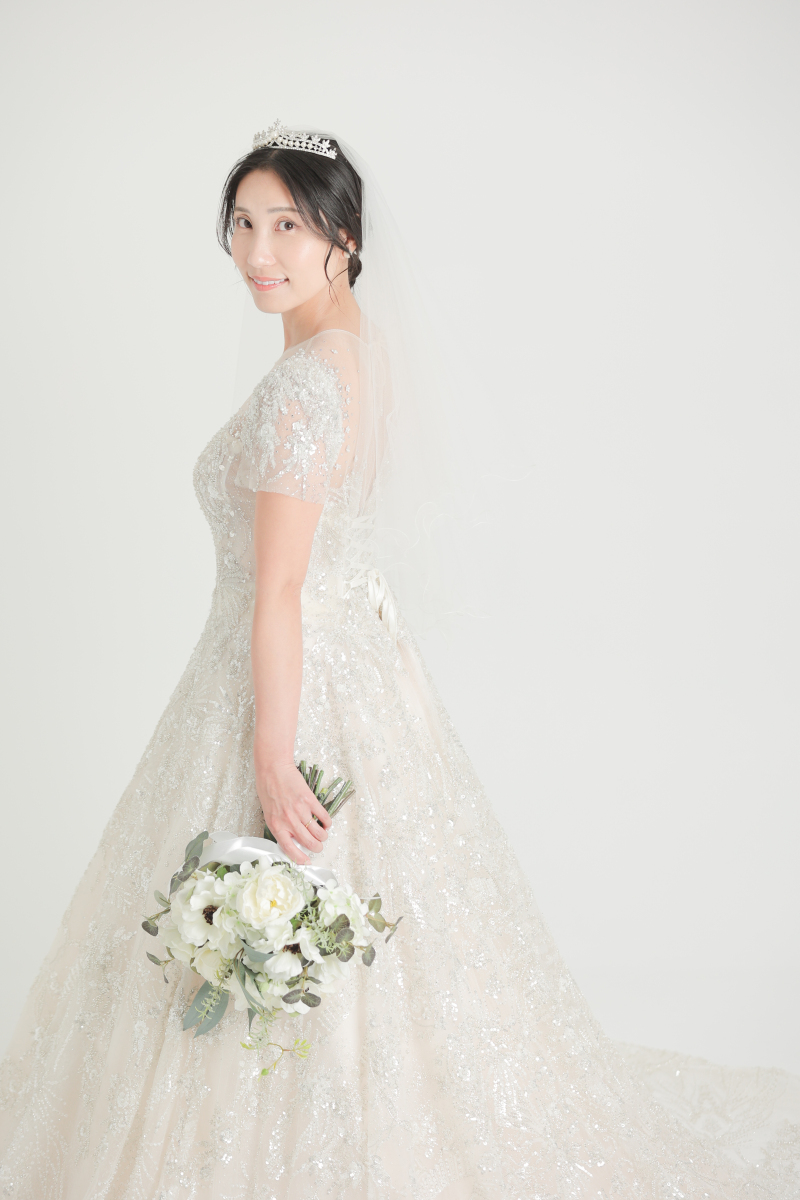 洋装ヘアメイク!多幸感たっぷり