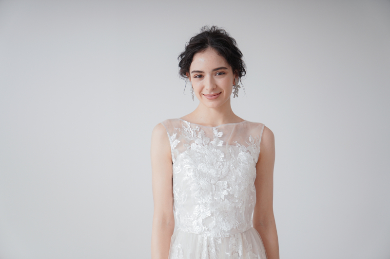 ドレスのご紹介