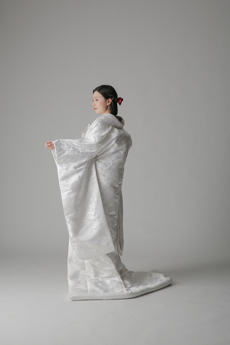 【和装衣装・コーディネートのご紹介】