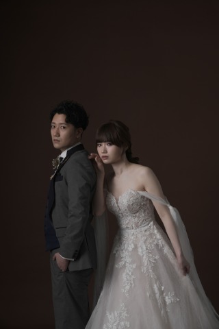 ロケーション出発前にスタジオ撮影も♪