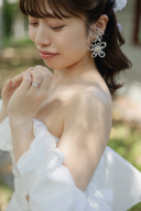 ハーフツインスタイル