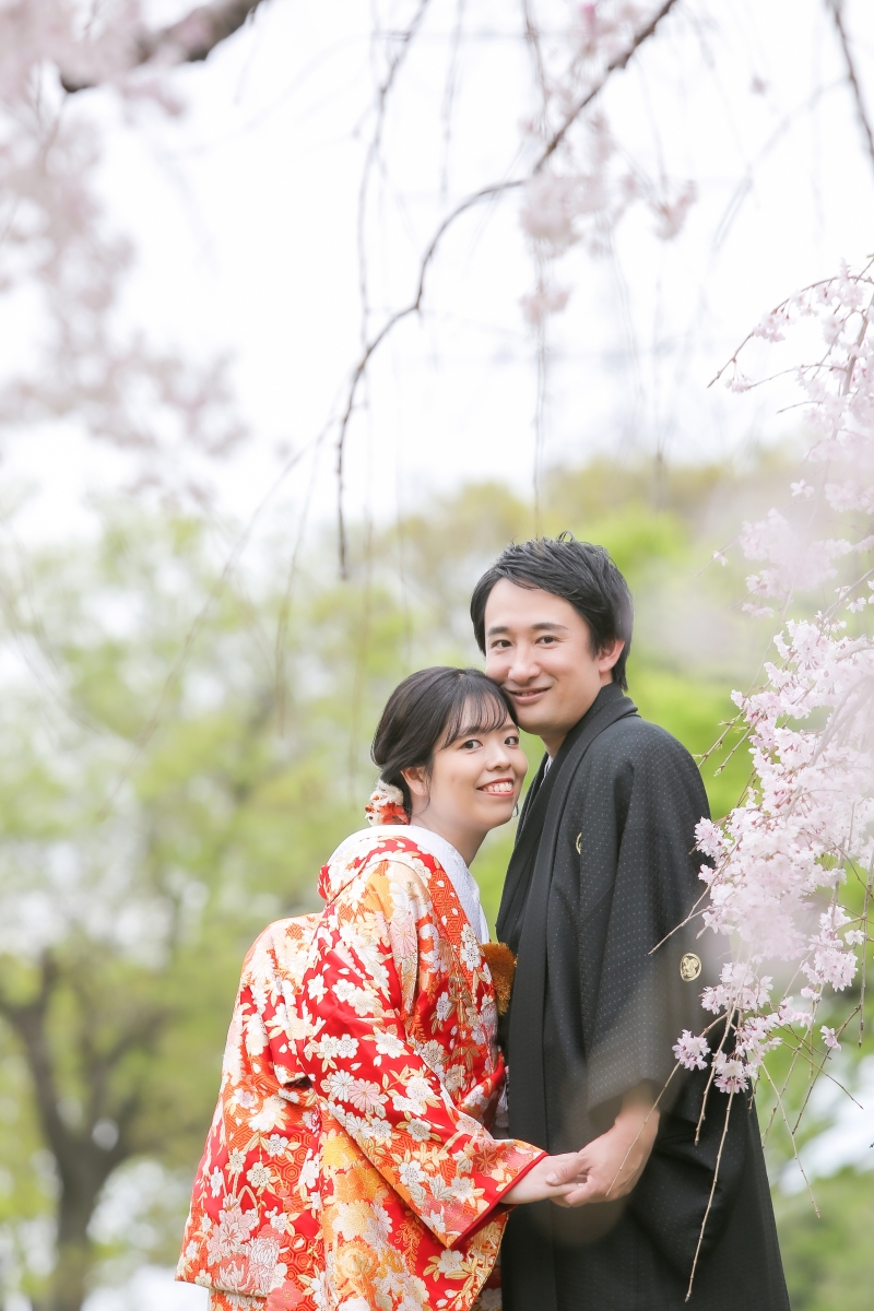 桜の季節がやってきます♪