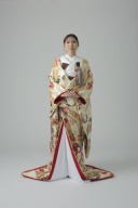 新作色打掛のご紹介です