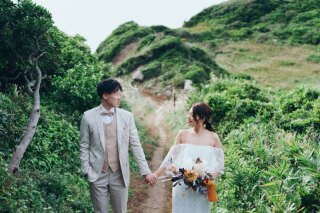 洋装ロケーションin宮崎ノ鼻