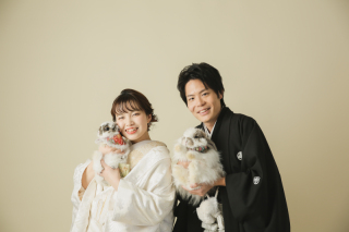 うさぎ年ですね！！