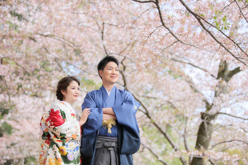 大人 気！！桜ロケーションフォト　予約受付中